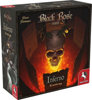 Black Rose Wars: Inferno - Erweiterung